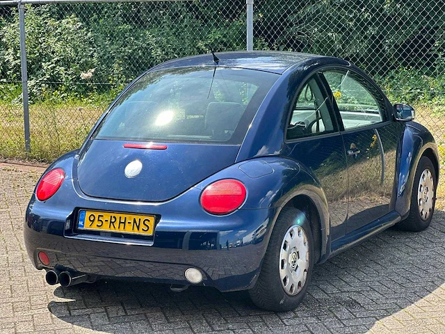 Volkswagen new beetle 1.6 turijn, 95rhns - afbeelding 8 van  15