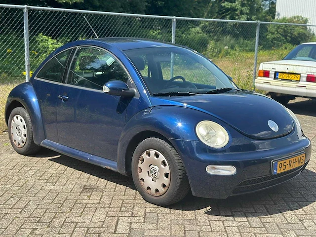 Volkswagen new beetle 1.6 turijn, 95rhns - afbeelding 9 van  15