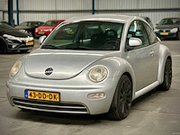 Volkswagen new beetle 2.0 highline, 43-dd-dk - afbeelding 1 van  12