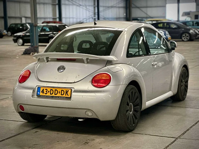 Volkswagen new beetle 2.0 highline, 43-dd-dk - afbeelding 5 van  12