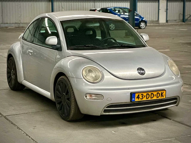 Volkswagen new beetle 2.0 highline, 43-dd-dk - afbeelding 6 van  12