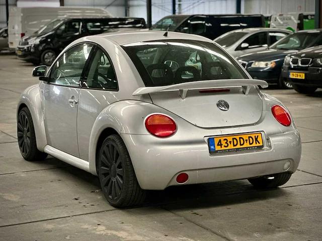 Volkswagen new beetle 2.0 highline, 43-dd-dk - afbeelding 7 van  12