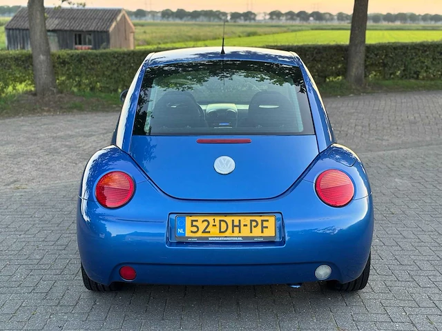 Volkswagen new beetle 2.0 highline origineel nederlands nap - afbeelding 11 van  16