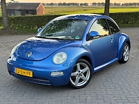 Volkswagen new beetle 2.0 highline origineel nederlands nap - afbeelding 1 van  16
