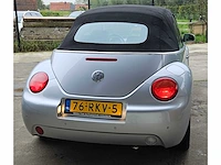 Volkswagen new beetle cabrio 1.6 'highline', 76-rkv-5 - afbeelding 3 van  44