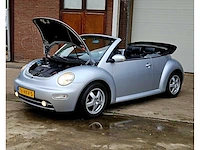 Volkswagen new beetle cabrio 1.6 'highline', 76-rkv-5 - afbeelding 33 van  44