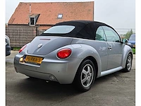 Volkswagen new beetle cabrio 1.6 'highline', 76-rkv-5 - afbeelding 23 van  44
