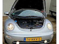 Volkswagen new beetle cabrio 1.6 'highline', 76-rkv-5 - afbeelding 35 van  44