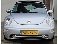 Volkswagen new beetle cabrio 1.6 'highline', 76-rkv-5 - afbeelding 40 van  44