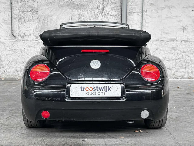 Volkswagen new beetle cabriolet 1.4 turijn 75pk 2003, th-271-j - afbeelding 3 van  34