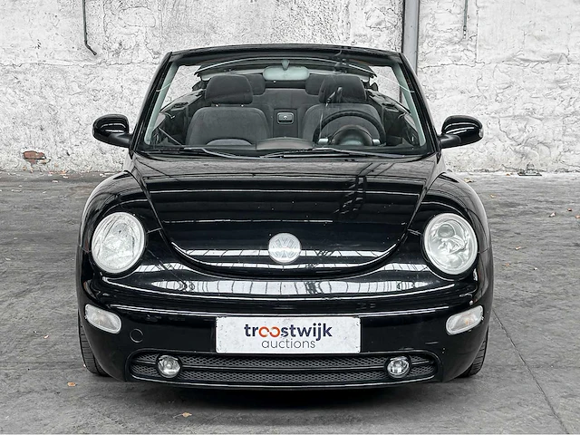 Volkswagen new beetle cabriolet 1.4 turijn 75pk 2003, th-271-j - afbeelding 30 van  34