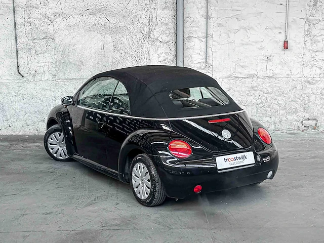 Volkswagen new beetle cabriolet 1.6 102pk 2003, 75-gnv-4 - afbeelding 6 van  40