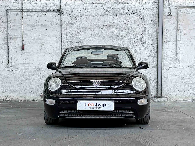 Volkswagen new beetle cabriolet 1.6 102pk 2003, 75-gnv-4 - afbeelding 23 van  40