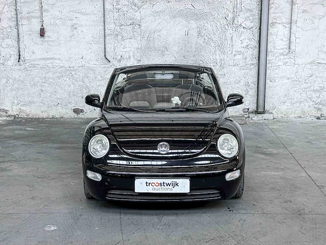 Volkswagen new beetle cabriolet 1.6 102pk 2003, 75-gnv-4 - afbeelding 34 van  40
