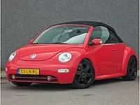 Volkswagen new beetle cabriolet 2.0 | 53-ln-rl - afbeelding 1 van  27