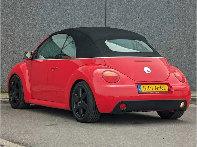 Volkswagen new beetle cabriolet 2.0 | 53-ln-rl - afbeelding 21 van  27