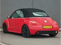 Volkswagen new beetle cabriolet 2.0 | 53-ln-rl - afbeelding 21 van  27