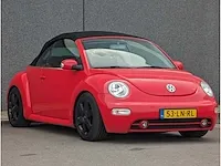 Volkswagen new beetle cabriolet 2.0 | 53-ln-rl - afbeelding 22 van  27