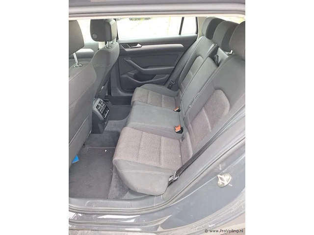 Volkswagen passat - gf-630-j - motor loopt niet - marge - afbeelding 10 van  25