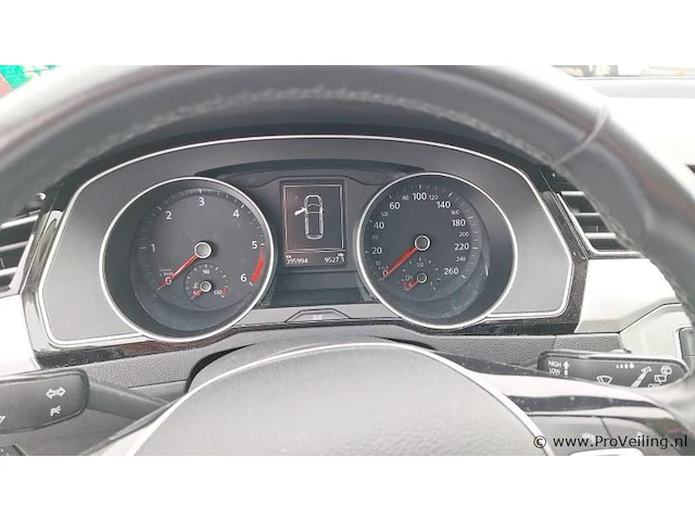 Volkswagen passat - gf-630-j - motor loopt niet - marge - afbeelding 14 van  25
