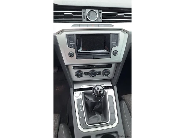 Volkswagen passat - gf-630-j - motor loopt niet - marge - afbeelding 18 van  25