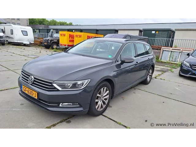 Volkswagen passat - gf-630-j - motor loopt niet - marge - afbeelding 21 van  25