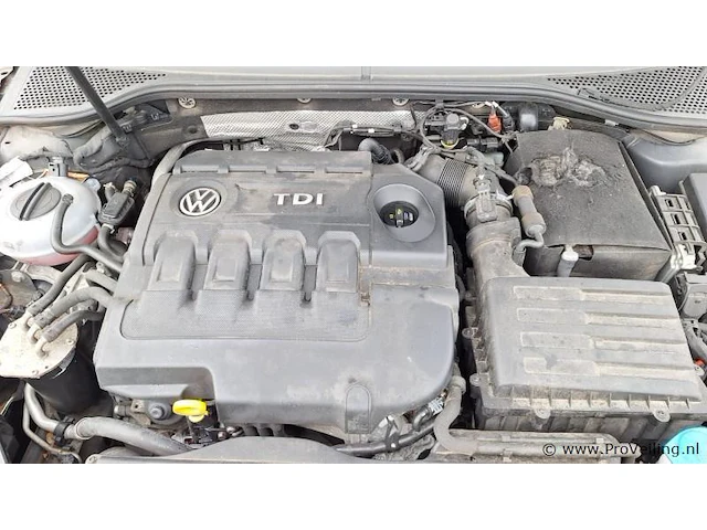 Volkswagen passat - gf-630-j - motor loopt niet - marge - afbeelding 25 van  25