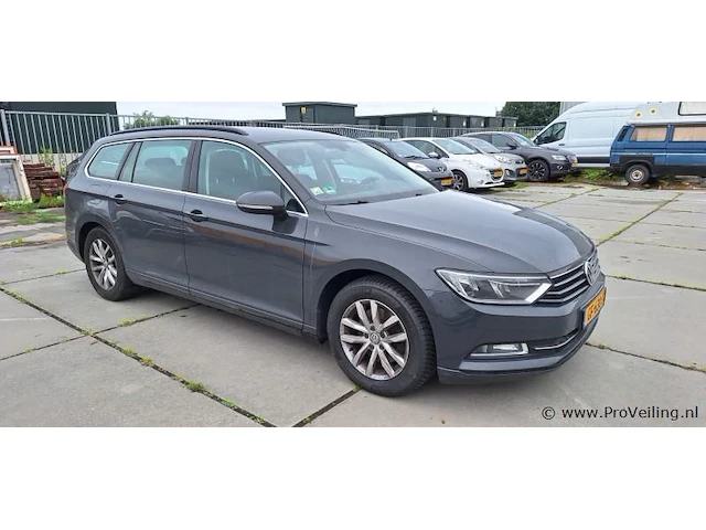 Volkswagen passat - gf-630-j - motor loopt niet - marge - afbeelding 3 van  25