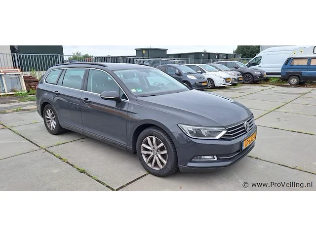 Volkswagen passat - gf-630-j - motor loopt niet - marge - afbeelding 4 van  25