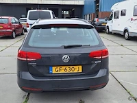 Volkswagen passat - gf-630-j - motor loopt niet - marge - afbeelding 6 van  25