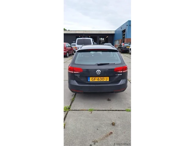 Volkswagen passat - gf-630-j - motor loopt niet - marge - afbeelding 7 van  25