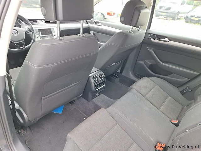 Volkswagen passat - gf-630-j - motor loopt niet - marge - afbeelding 9 van  25