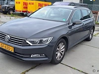 Volkswagen passat - gf-630-j - motor loopt niet