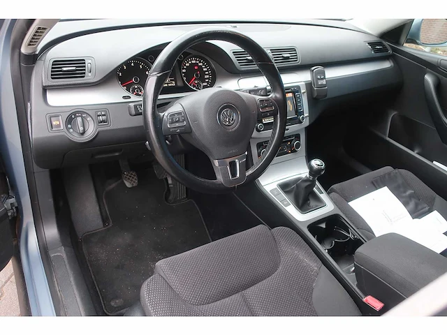 Volkswagen passat 1.4 tsi comfl. bluem, 33-kpz-6 - afbeelding 10 van  16