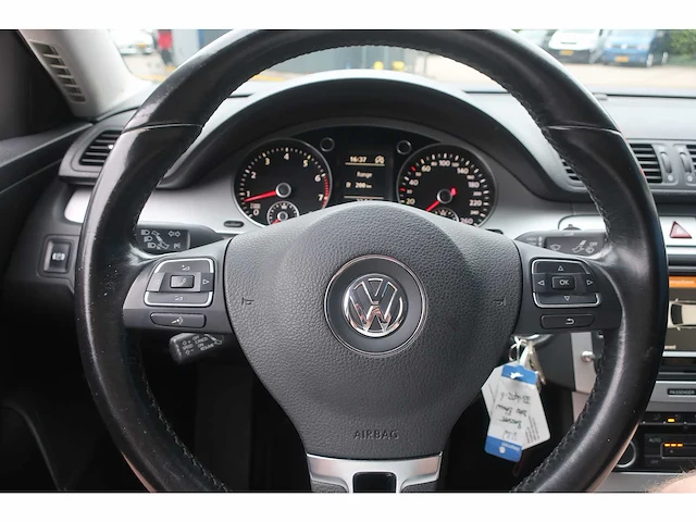 Volkswagen passat 1.4 tsi comfl. bluem, 33-kpz-6 - afbeelding 13 van  16