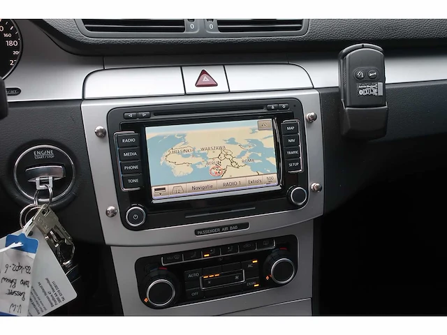 Volkswagen passat 1.4 tsi comfl. bluem, 33-kpz-6 - afbeelding 15 van  16