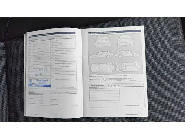 Volkswagen passat 1.4 tsi gte automaat 2016, nd-172-s - afbeelding 31 van  41