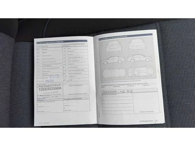 Volkswagen passat 1.4 tsi gte automaat 2016, nd-172-s - afbeelding 33 van  41