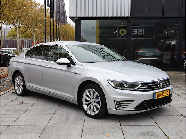 Volkswagen passat 1.4 tsi gte automaat 2016, nd-172-s - afbeelding 38 van  41