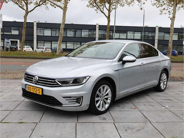 Volkswagen passat 1.4 tsi gte automaat 2016, nd-172-s - afbeelding 40 van  41
