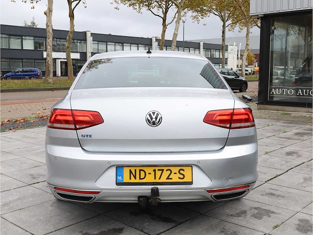 Volkswagen passat 1.4 tsi gte automaat 2016, nd-172-s - afbeelding 4 van  41