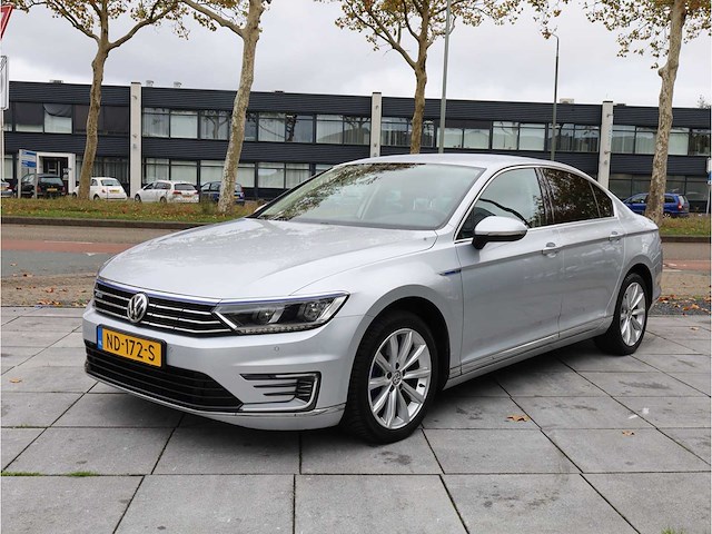Volkswagen passat 1.4 tsi gte automaat 2016, nd-172-s - afbeelding 8 van  41