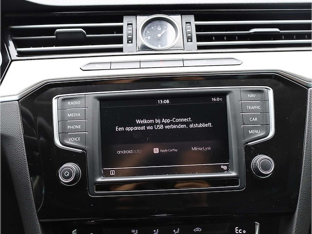 Volkswagen passat 1.4 tsi gte automaat 2016, nd-172-s - afbeelding 18 van  41