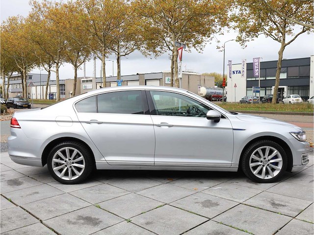 Volkswagen passat 1.4 tsi gte automaat 2016, nd-172-s - afbeelding 5 van  41