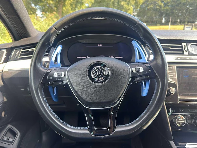 Volkswagen passat 1.4 tsi gte highline automaat, kb-604-v - afbeelding 12 van  23