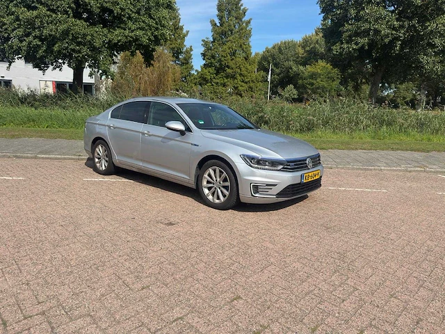 Volkswagen passat 1.4 tsi gte highline automaat, kb-604-v - afbeelding 3 van  23