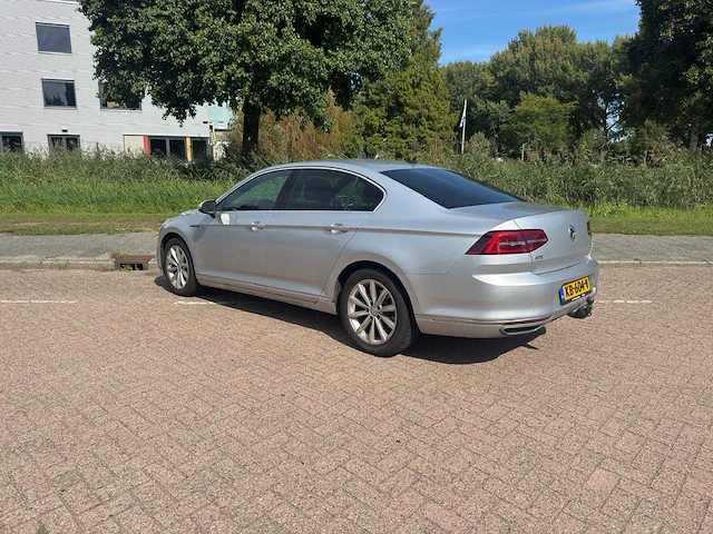 Volkswagen passat 1.4 tsi gte highline automaat, kb-604-v - afbeelding 4 van  23