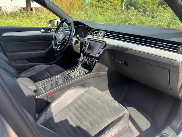 Volkswagen passat 1.4 tsi gte highline automaat, kb-604-v - afbeelding 6 van  23