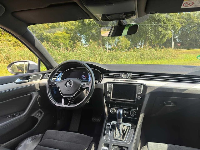 Volkswagen passat 1.4 tsi gte highline automaat, kb-604-v - afbeelding 7 van  23