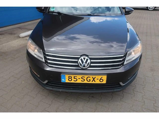 Volkswagen passat 1.4 tsi trendl blm, 85-sgx-6 - afbeelding 8 van  16